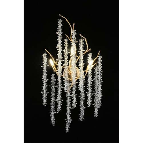 Настенный светильник  Aployt Paulina APL.848.01.03 изображение в интернет-магазине Cramer Light фото 7