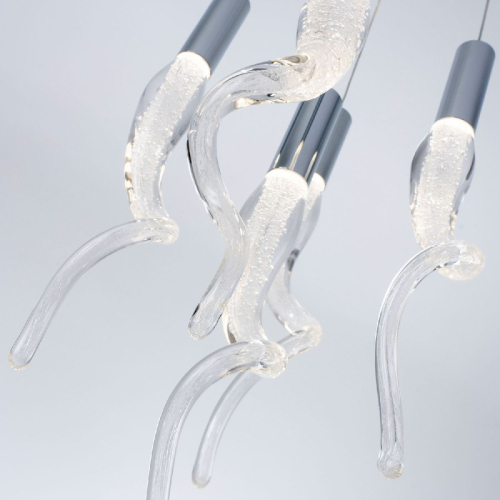 Каскадная люстра Modestyle MS.89135.5 CR изображение в интернет-магазине Cramer Light фото 6