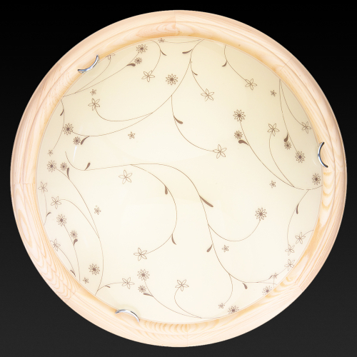 Настенно-потолочный светодиодный светильник Toplight Karissa TL9650Y-00PN изображение в интернет-магазине Cramer Light фото 2