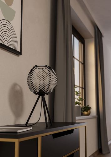 Настольная лампа Eglo Waverton 44008 изображение в интернет-магазине Cramer Light фото 3