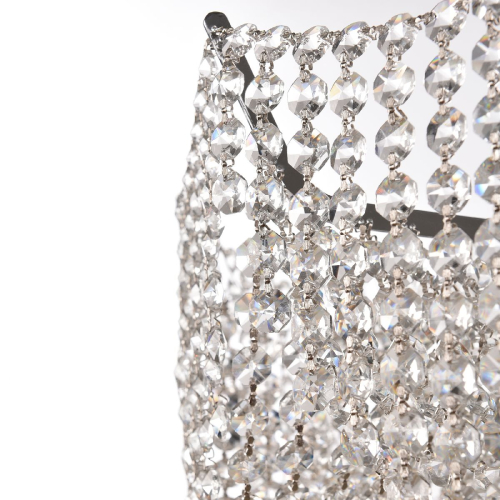 Потолочная люстра Bohemia Ivele Crystal 778/49 Ni изображение в интернет-магазине Cramer Light фото 5