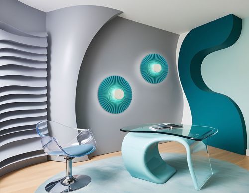 Настенный светильник Ambrella Light High Light Modern LH72651 изображение в интернет-магазине Cramer Light фото 5