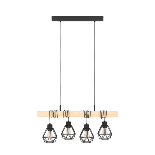 Подвесной светильник Eglo Townshend 5 44075 изображение в интернет-магазине Cramer Light фото 5