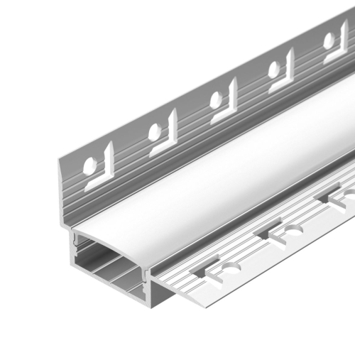 Профиль Arlight FANTOM-W20-H10-EDGE-2000 ANOD 054183 изображение в интернет-магазине Cramer Light
