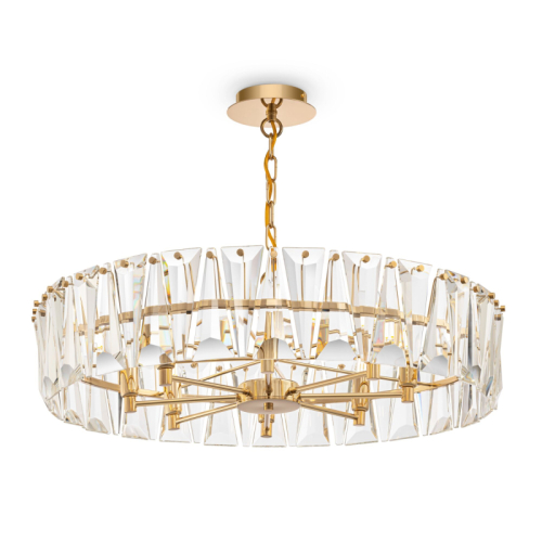 Подвесной светильник Maytoni Puntes MOD043PL-08G изображение в интернет-магазине Cramer Light