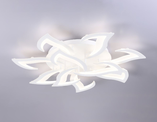 Потолочная люстра Ambrella Light Acrylica FA4473 изображение в интернет-магазине Cramer Light фото 3