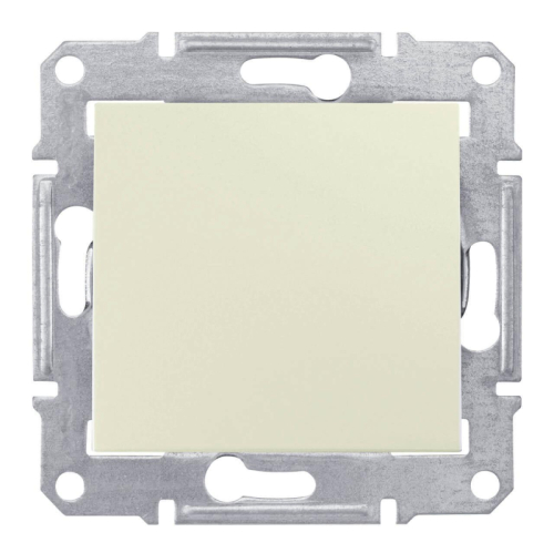 Переключатель перекрестный Schneider Electric Sedna 10A 250V SDN0500147 дополнительное фото