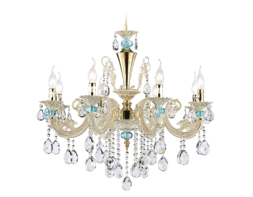 Подвесная люстра Ambrella Light Traditional TR4926 изображение в интернет-магазине Cramer Light фото 2