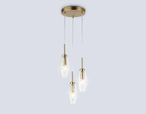 Подвесной светильник Ambrella Light High Light Modern LH55210 изображение в интернет-магазине Cramer Light