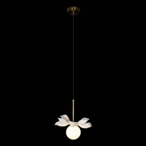 Подвесной светильник Loft IT Monro 10213/B White изображение в интернет-магазине Cramer Light фото 2