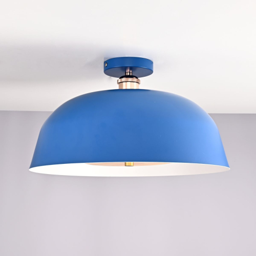 Потолочный светильник ImperiumLoft Globemi Blue 302741-26 изображение в интернет-магазине Cramer Light фото 6