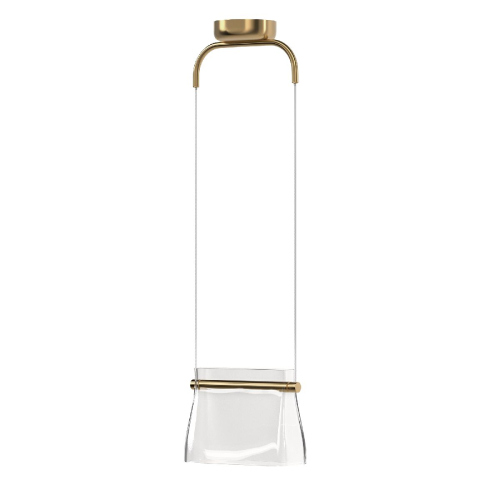 Подвесной светильник Maytoni Cabaret MOD170PL-L8BS3K изображение в интернет-магазине Cramer Light
