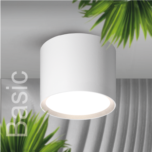 Накладной светильник Wolta Basic WSL-GX53/01W изображение в интернет-магазине Cramer Light фото 3