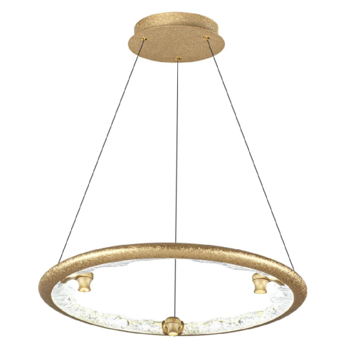Подвесная люстра Odeon Light Hightech Cayon 7002/44L изображение в интернет-магазине Cramer Light фото 4