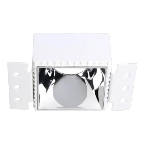 Встраиваемый светильник Crystal Lux CLT 051C1 WH-CH изображение в интернет-магазине Cramer Light
