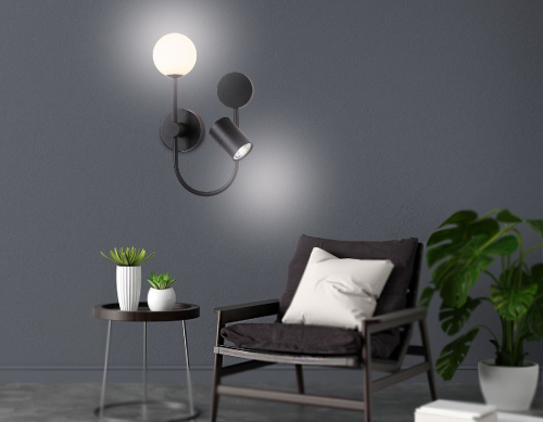 Настенный светильник Ambrella Light Comfort LineTech FL66389 изображение в интернет-магазине Cramer Light фото 7