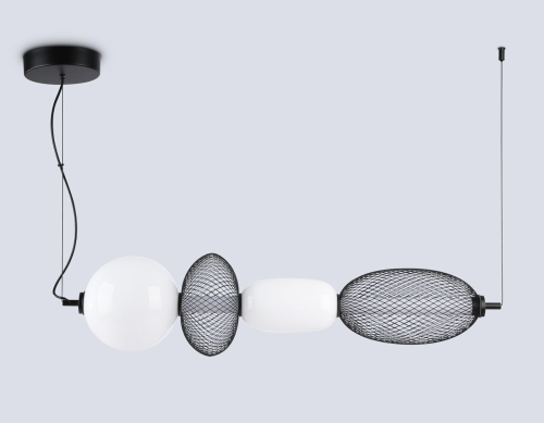 Подвесная люстра Ambrella Light High Light Modern LH11010 изображение в интернет-магазине Cramer Light фото 3