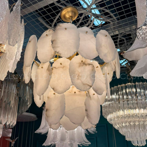 Подвесная люстра Cloyd Knoss 12354 изображение в интернет-магазине Cramer Light фото 3