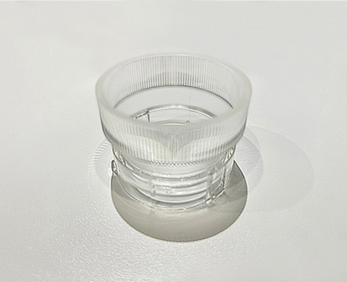 Кольцо внутреннее Italline Ring Danny crystal изображение в интернет-магазине Cramer Light