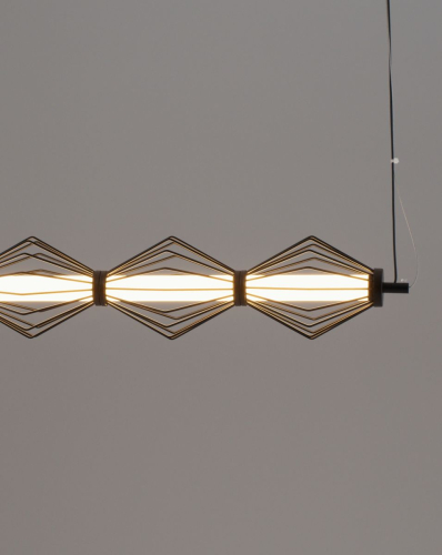 Подвесной светильник Moderli Eloise V11352-PL изображение в интернет-магазине Cramer Light фото 4