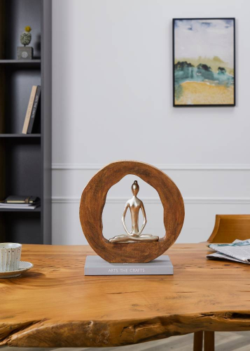 Статуэтка Eglo Kemaman 427414 изображение в интернет-магазине Cramer Light фото 2