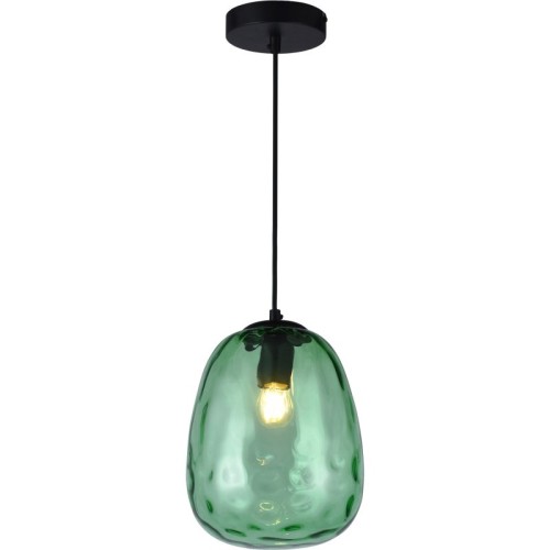 Подвесной светильник Toplight Lillian TL1219H-01GR изображение в интернет-магазине Cramer Light