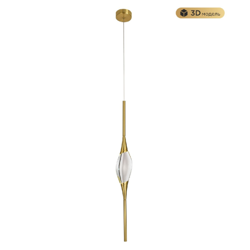 Подвесной светильник Modestyle MS.88921.1 BS изображение в интернет-магазине Cramer Light