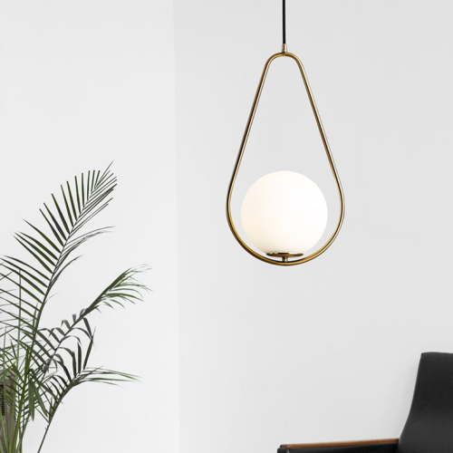 Подвесной светильник ImperiumLoft Hoop 213738-26 изображение в интернет-магазине Cramer Light фото 10