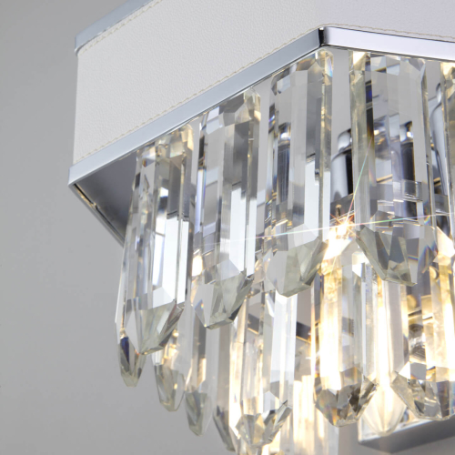 Настенный светильник Bogates Pelle 329/2 Strotskis изображение в интернет-магазине Cramer Light фото 2