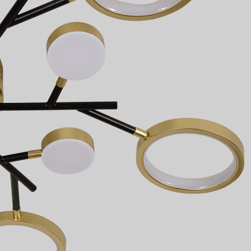 Потолочный светильник F-Promo Hybrid 4686-13C изображение в интернет-магазине Cramer Light фото 3