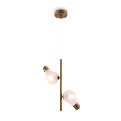 Подвесной светильник Freya Evidence FR5372PL-02BS изображение в интернет-магазине Cramer Light фото 2