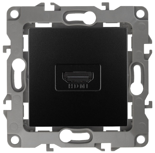 Розетка HDMI Эра 12-3114-05 Б0027485 дополнительное фото