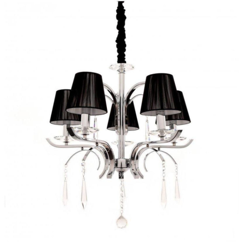 Подвесная люстра Lumina Deco Gianna LDP 1157-5 изображение в интернет-магазине Cramer Light