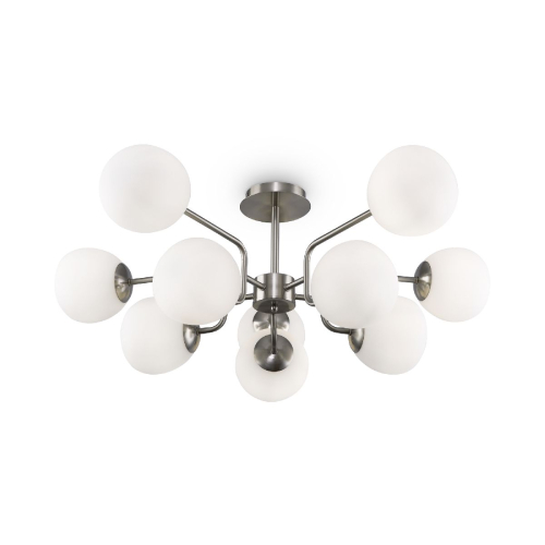 Люстра на штанге Maytoni Erich MOD221PL-10N изображение в интернет-магазине Cramer Light фото 2