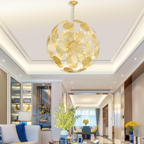 Подвесная люстра ImperiumLoft Inca 203838-26 изображение в интернет-магазине Cramer Light фото 6