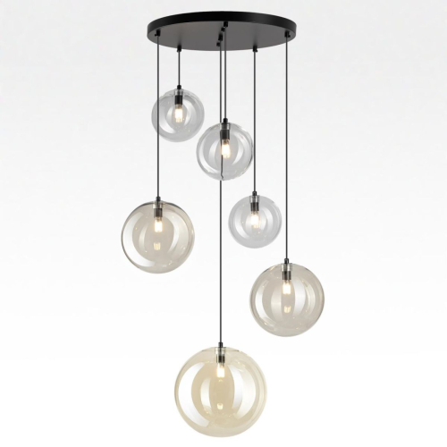 Каскадная люстра Citilux Orton CL202163 изображение в интернет-магазине Cramer Light фото 4