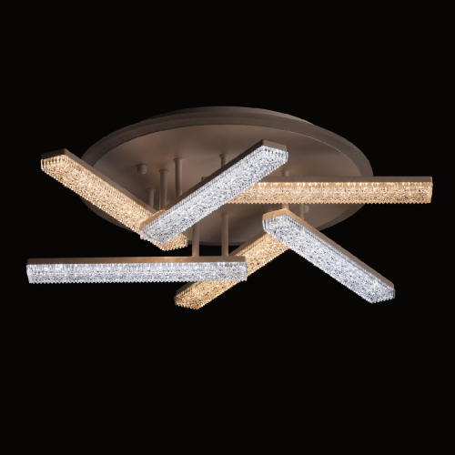 Потолочная люстра De Markt Оскар 510012106 изображение в интернет-магазине Cramer Light фото 5