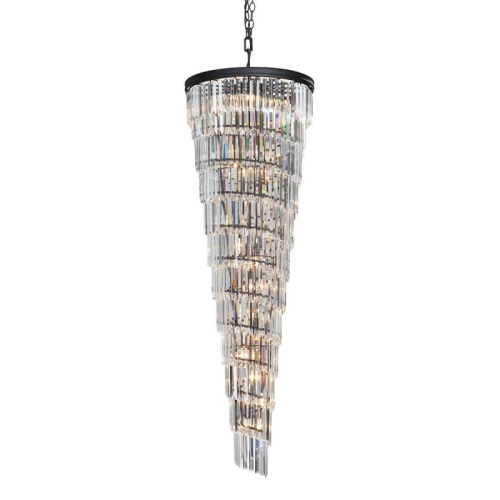 Каскадная люстра Vitaluce V5311-1/17 изображение в интернет-магазине Cramer Light