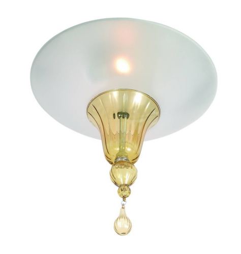 Потолочный светильник Divinare Goccia 4002/01 PL-2 изображение в интернет-магазине Cramer Light