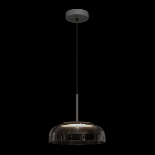 Подвесной светильник Loft IT Disk 8210-P Grey изображение в интернет-магазине Cramer Light фото 2