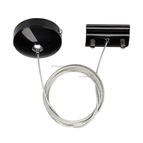 Подвес Arlight LGD-2TR black 022784 изображение в интернет-магазине Cramer Light