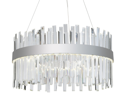 Подвесная светодиодная люстра Ambrella Light Traditional TR5009 изображение в интернет-магазине Cramer Light