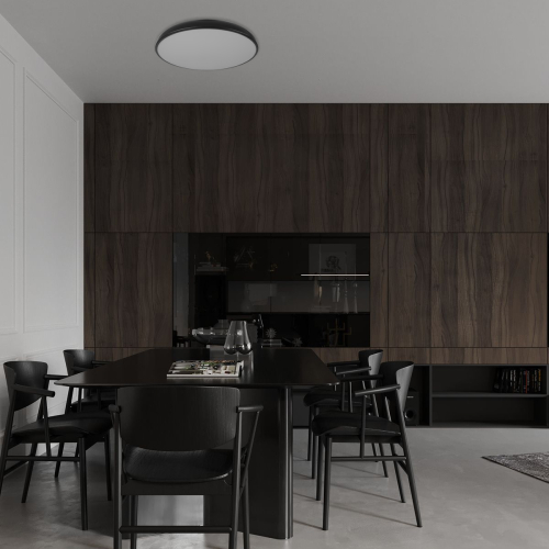 Потолочный светильник Loft IT Dime 10371 Black изображение в интернет-магазине Cramer Light фото 7