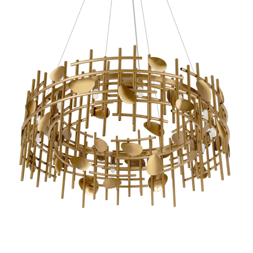 Подвесная люстра Loft IT Escama 10396/800C изображение в интернет-магазине Cramer Light фото 7