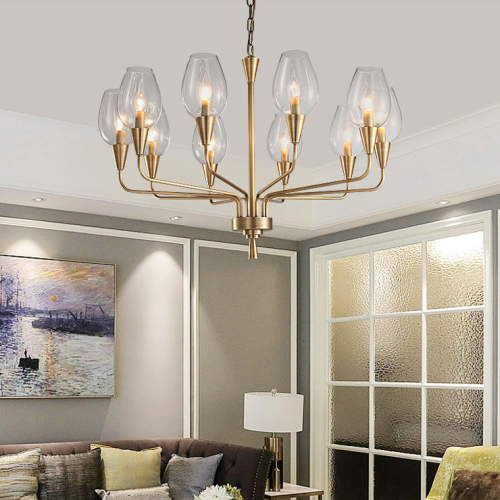 Подвесная люстра ImperiumLoft Viola 102199-26 изображение в интернет-магазине Cramer Light фото 3