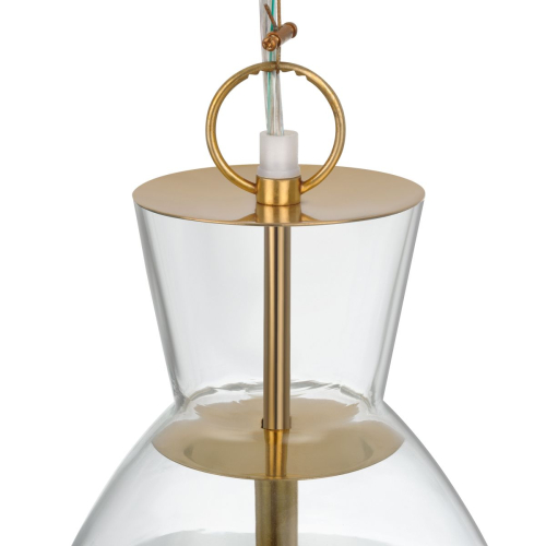 Подвесной светильник Covali VH-80220 изображение в интернет-магазине Cramer Light фото 3