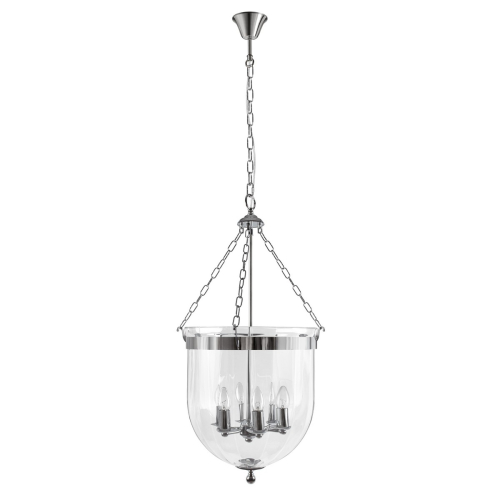 Подвесной светильник Loft IT Incense 10455/6 CR изображение в интернет-магазине Cramer Light