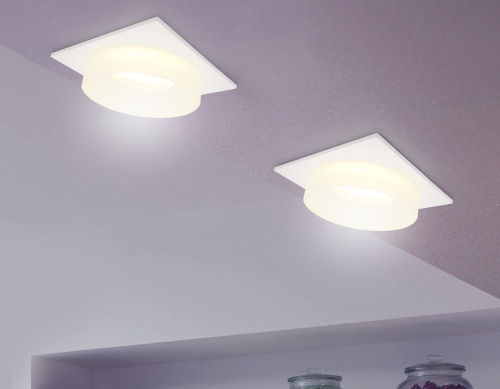 Встраиваемый светильник Ambrella Light Techno Spot TN1314 изображение в интернет-магазине Cramer Light фото 11