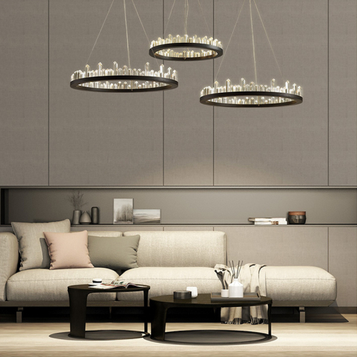 Подвесная люстра ImperiumLoft Quartz 101946-26 изображение в интернет-магазине Cramer Light фото 21