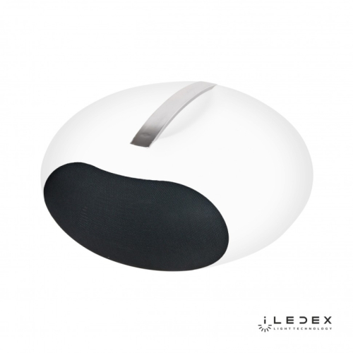 Настольная лампа iLedex Giggle ELS1155-CH WH изображение в интернет-магазине Cramer Light